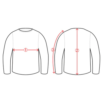STATIC / Men All Elevation L/S
