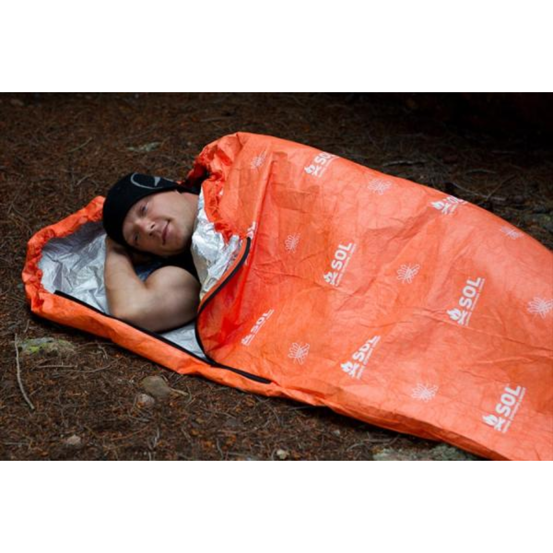 SOL Escape Bivvy / エスオーエル エスケープ ビビィ