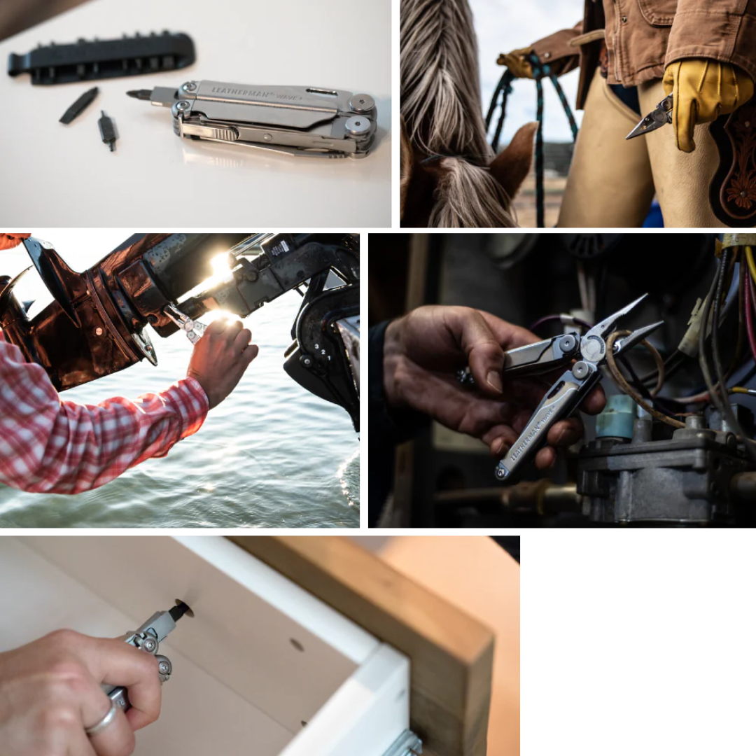 Leatherman Wave+ / レザーマン ウェーブプラス