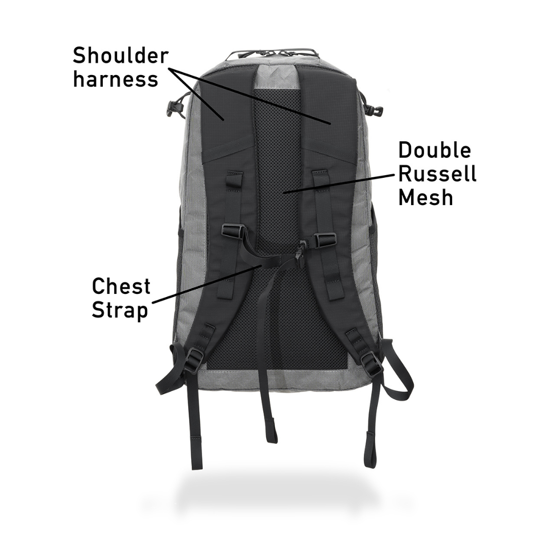 RIDGE / One Mile Trim