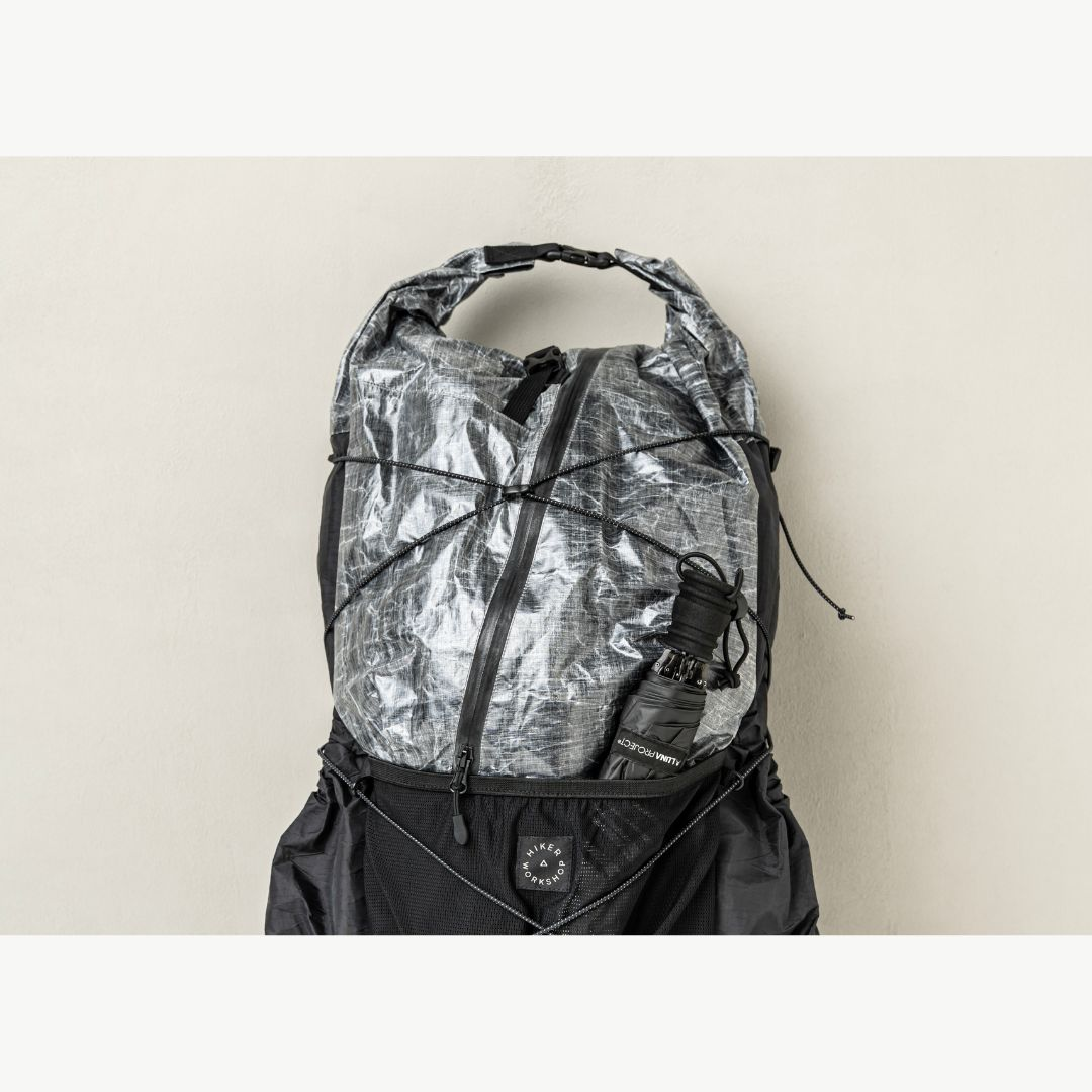 Luna Project Carbon Sun Guard Umbrella