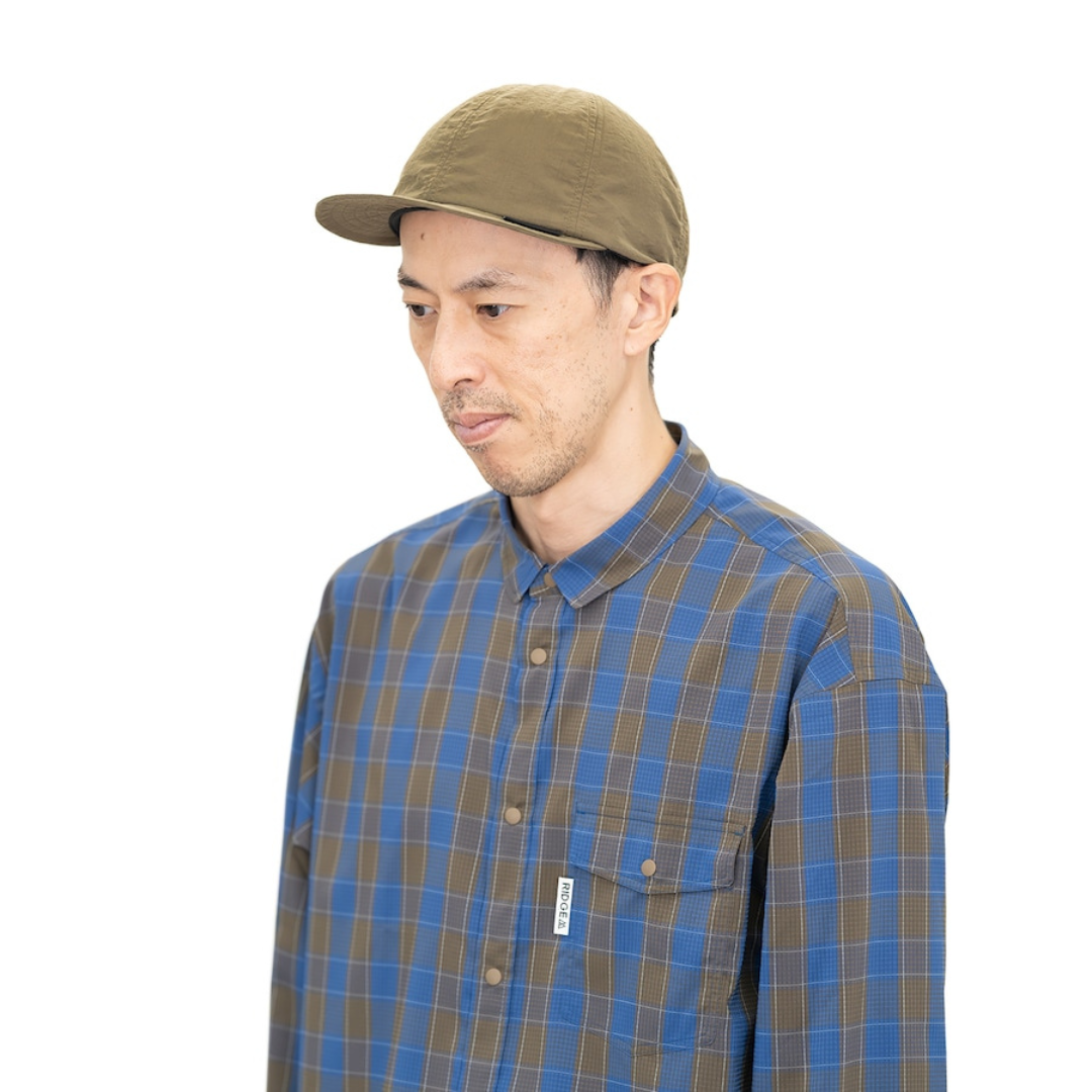 RIDGE / Basic Cap