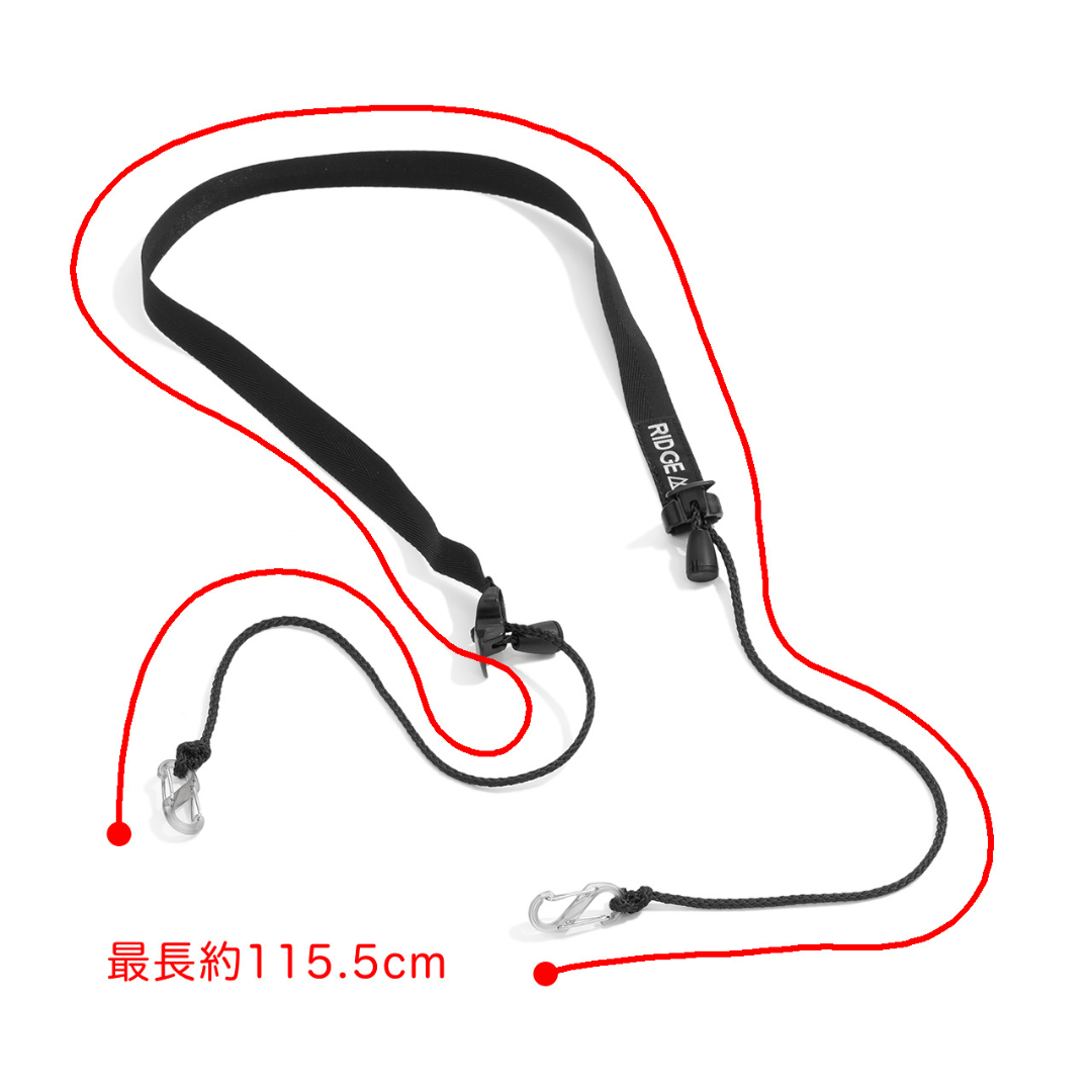 RIDGE / Shoulder Strap Tough