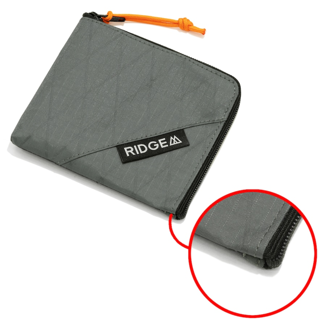 RIDGE / R Zip WLT