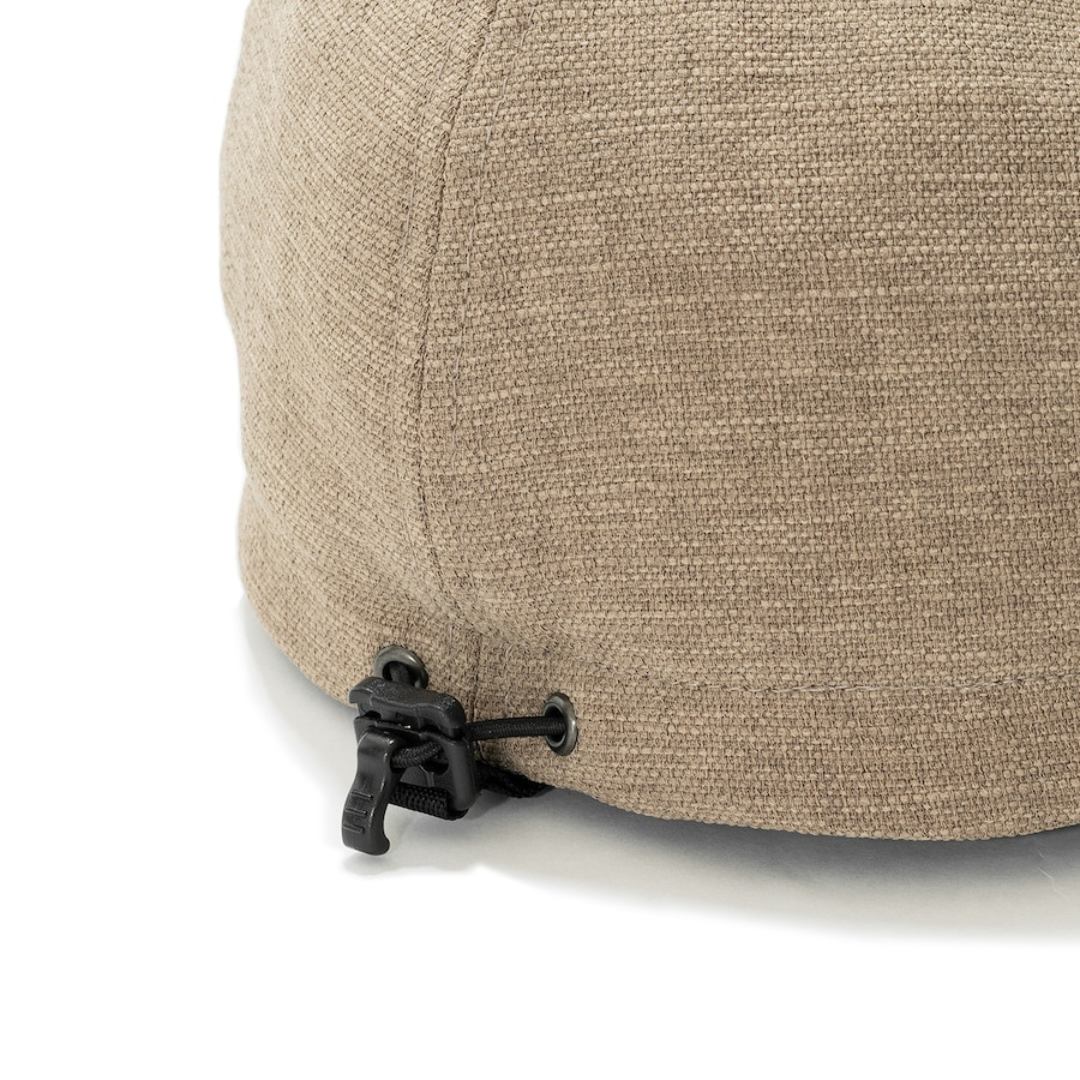 RIDGE /  Hempish Basic Cap