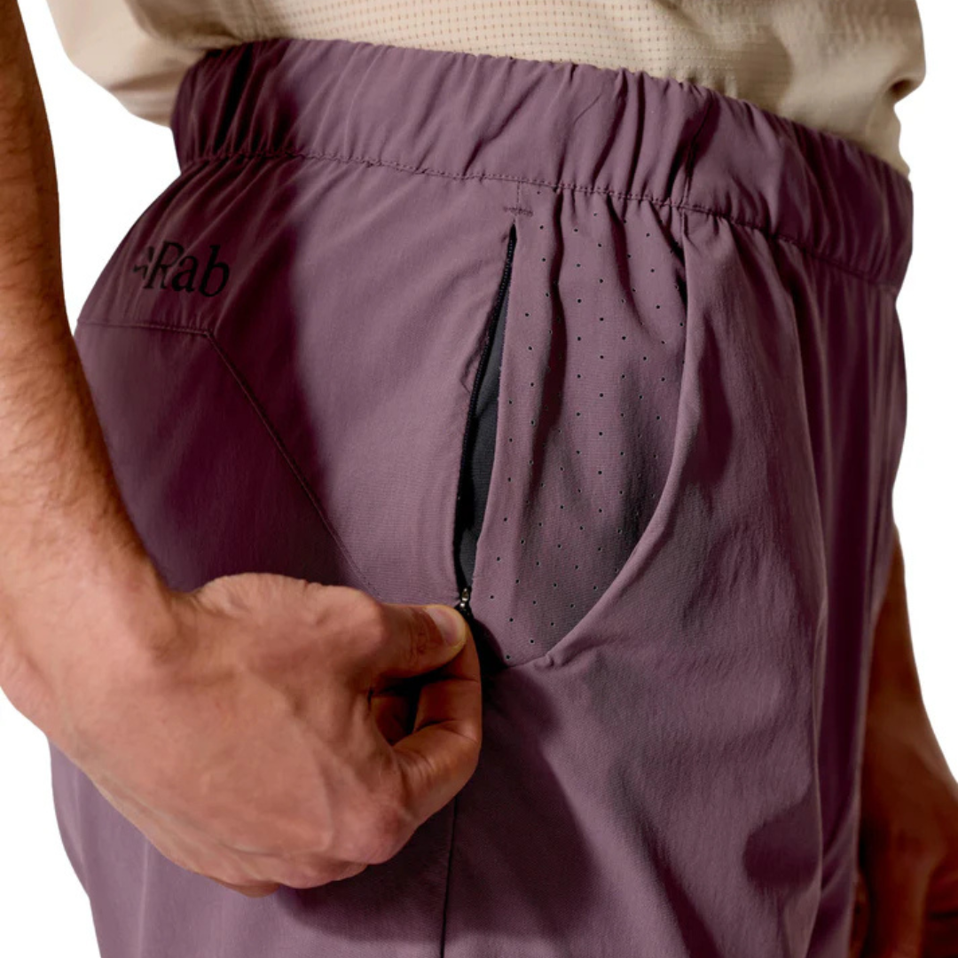 Rab / Momentum Shorts (7")