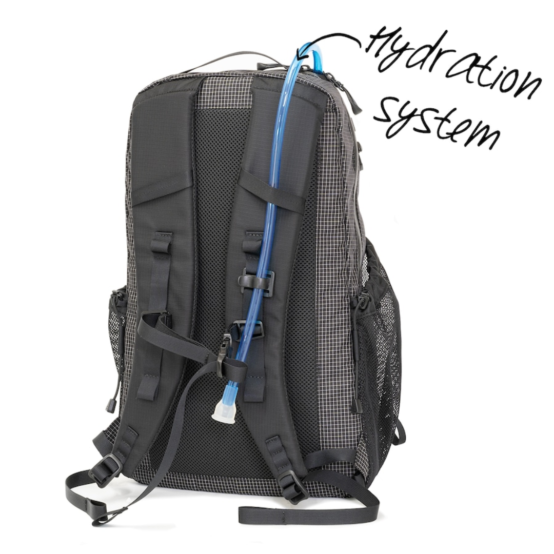RIDGE / One Mile MP (Mesh Pocket)