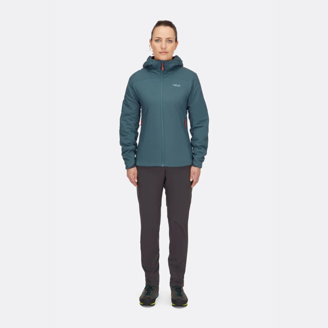 Rab Xenair Alpine Light Jacket Wmns / ゼネア アルパイン ライト ジャケット ウィメンズ