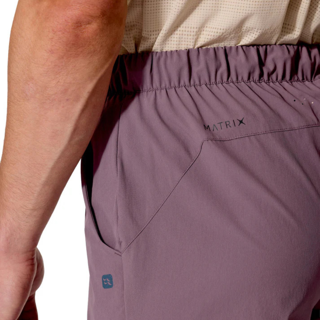 Rab / Momentum Shorts (7")