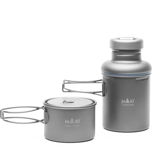 Maxi TiTank Combo / マキシ チタニウム タンク コンボ