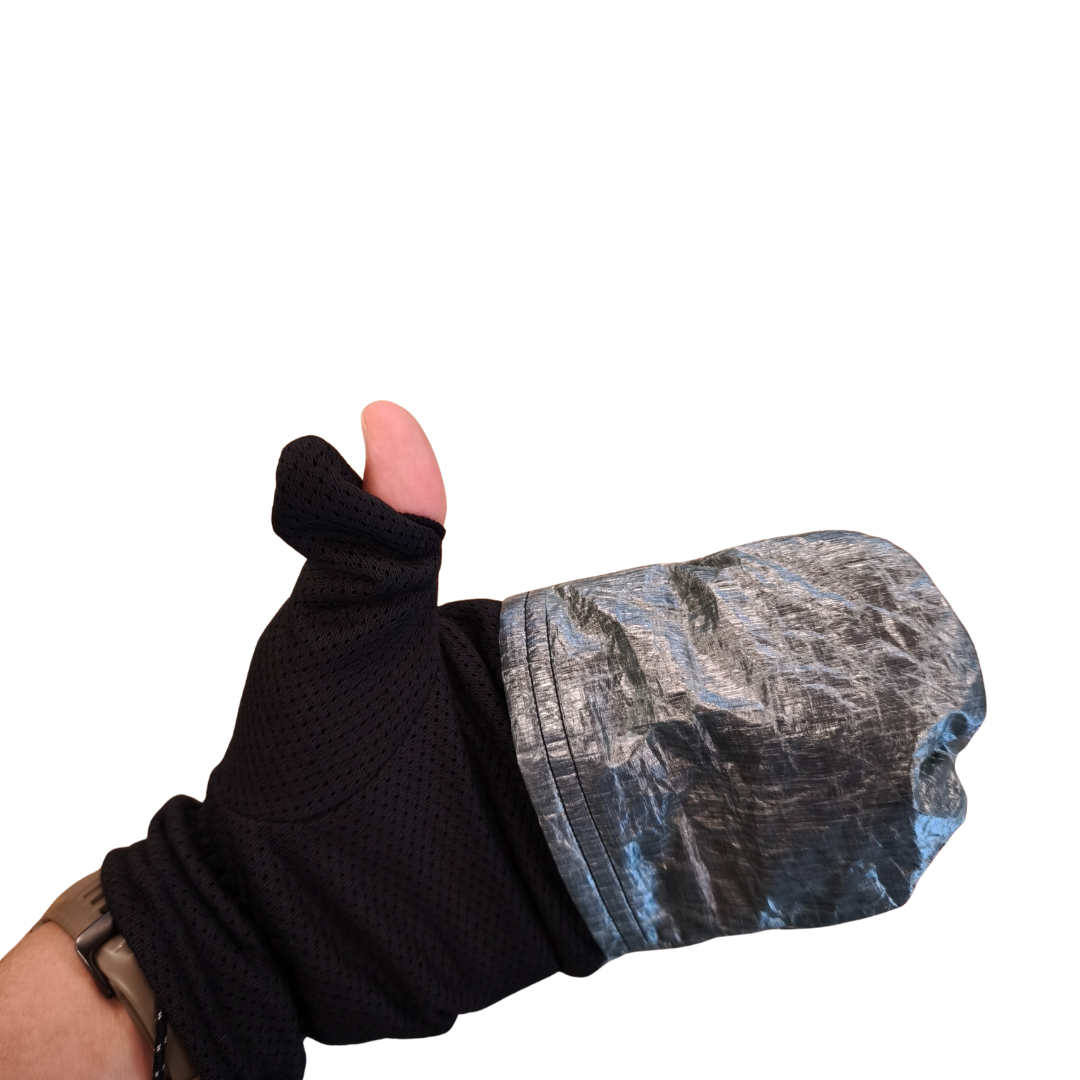 STATIC Adrift Dyneema Mitten / アドリフト ダイニーマ ミトン