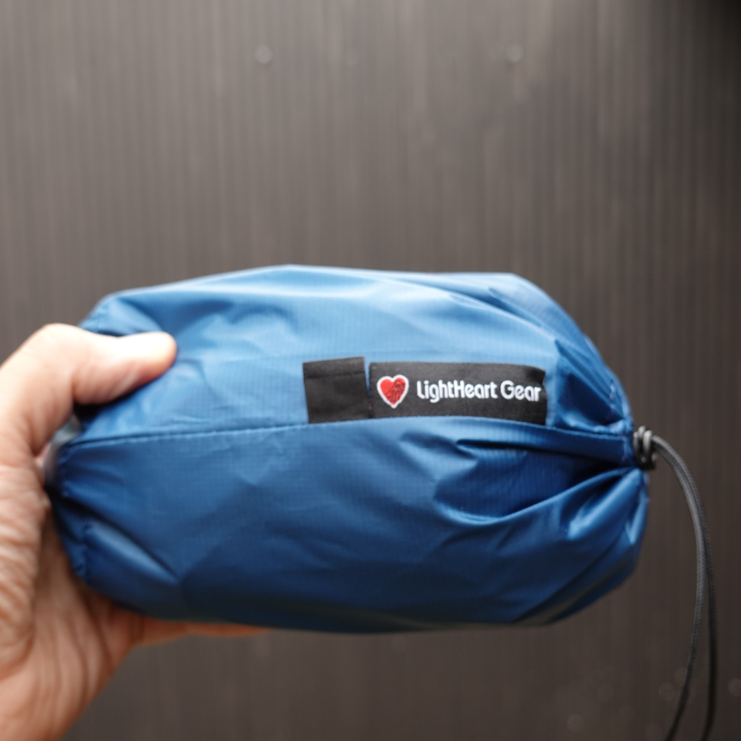 LightHeart Gear Rain Jacket / ライトハートギア　レインジャケット