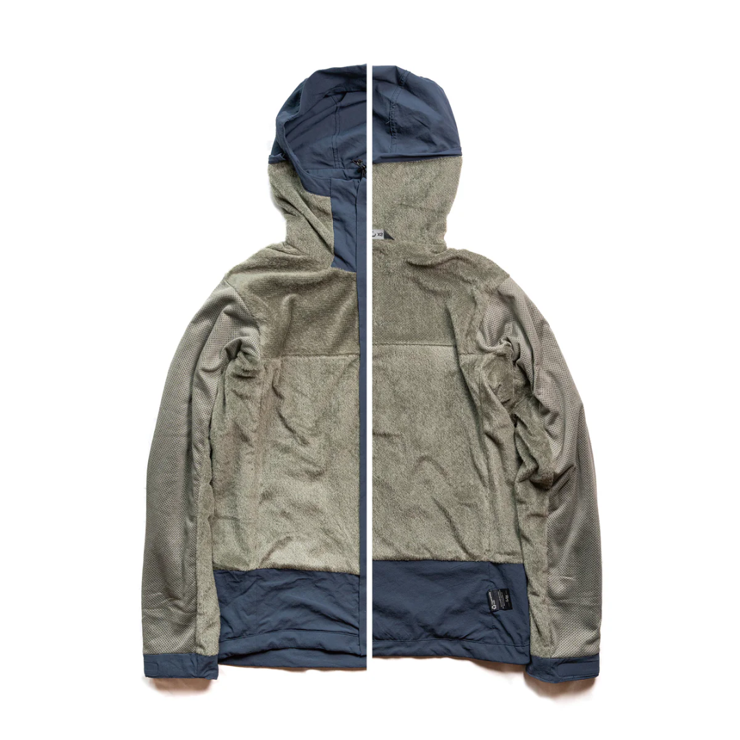 STATIC / Pursuit Hoody