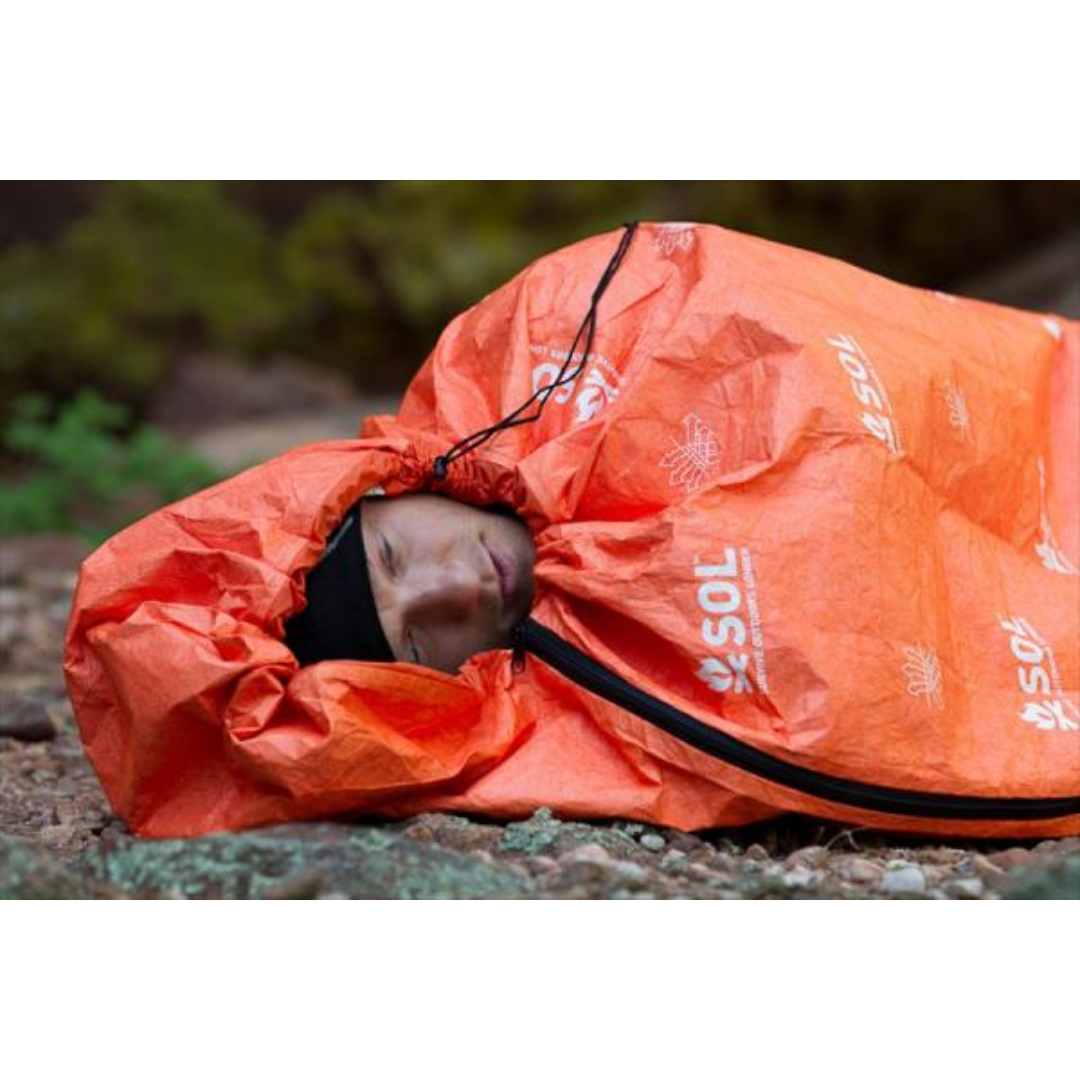 SOL Escape Bivvy / エスオーエル エスケープ ビビィ