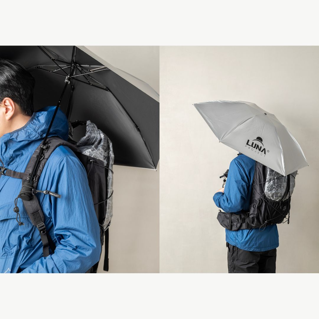 Luna Project Sun Guard Folding Umbrella / ルナプロジェクト サンガード フォールディング アンブレラ