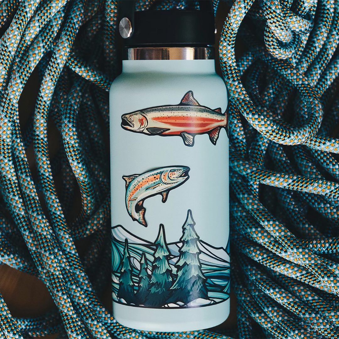 00. Riverscape Infinity Stickers