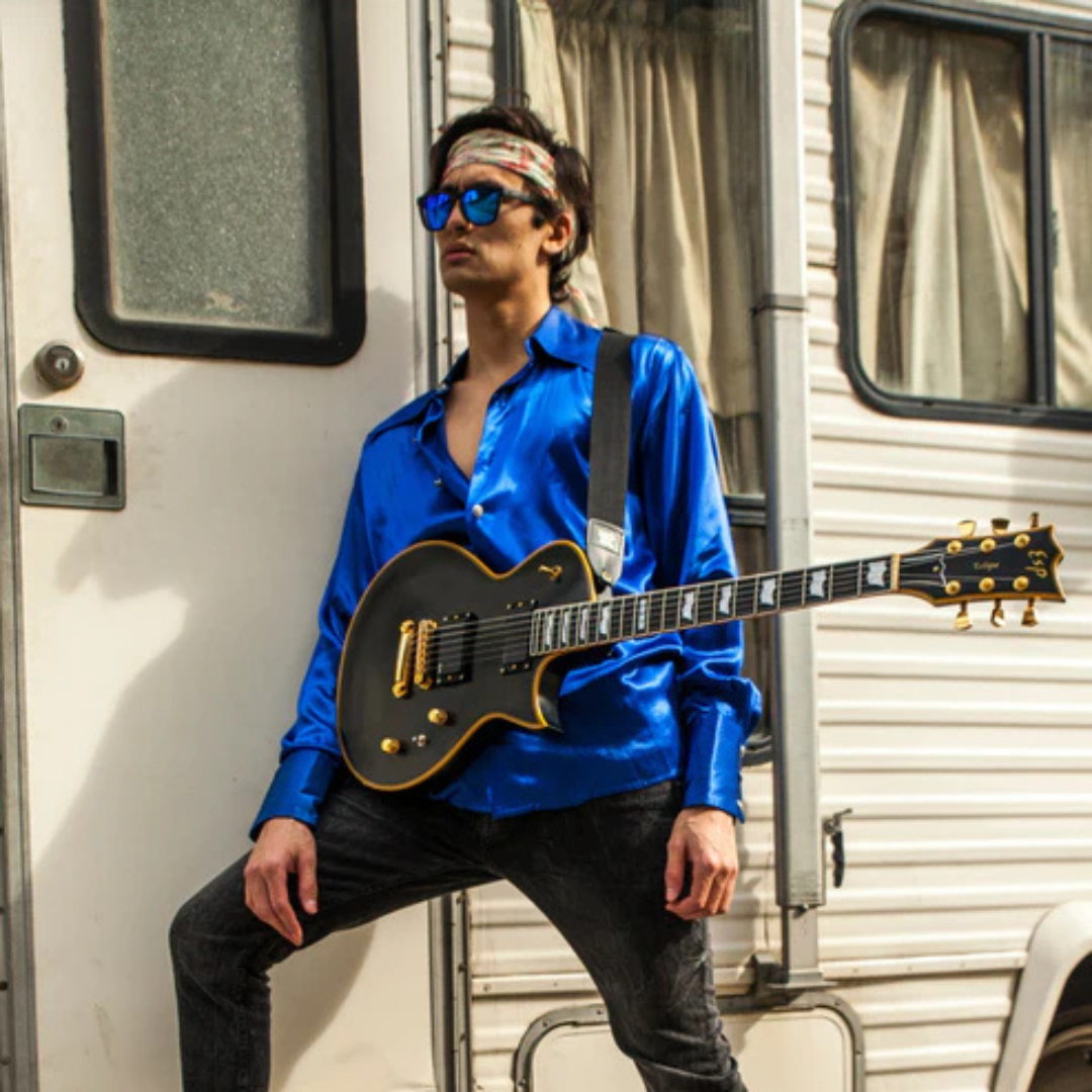 Goodr 【OG】MICK AND KEITH'S MIDNIGHT RAMBLE / グダー　ミック アンド キース ミッドナイト ランブル