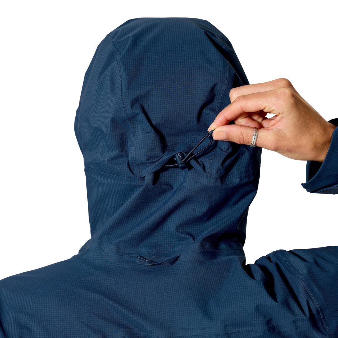 Rab Firewall Light Jacket Wmns / ファイアウォール ライト ジャケット ウィメンズ