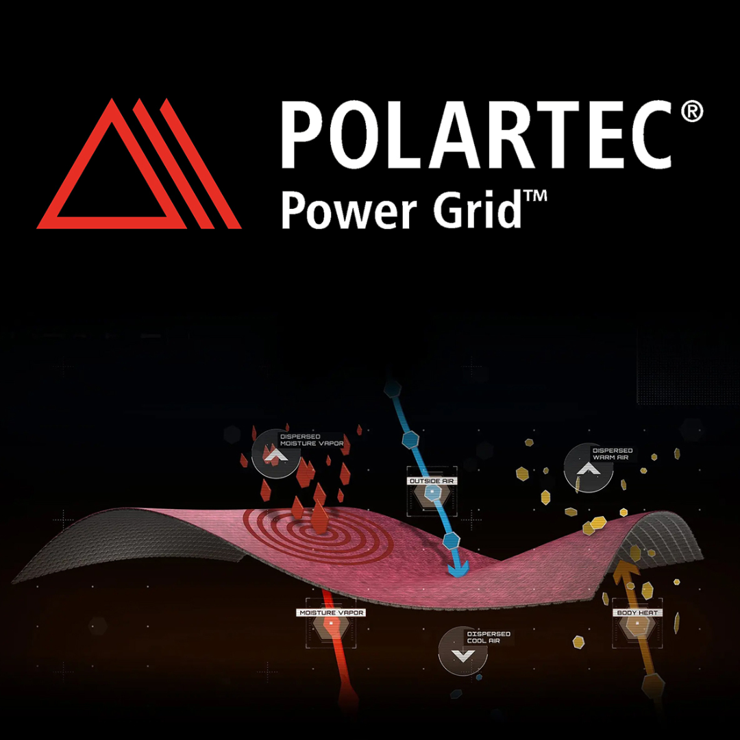 RIDGE / Power Grid Gloves