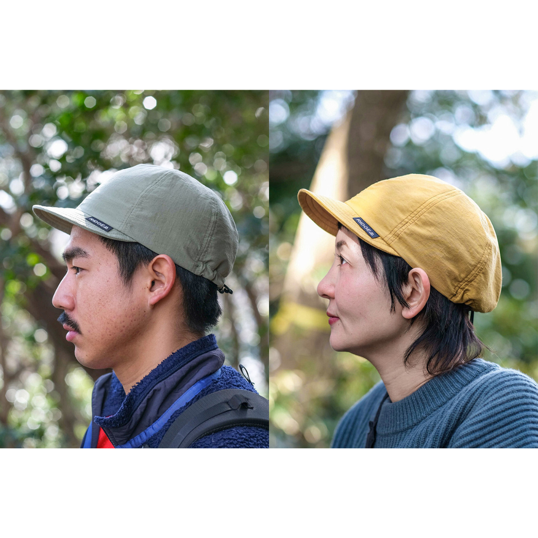 RIDGE / Basic Cap