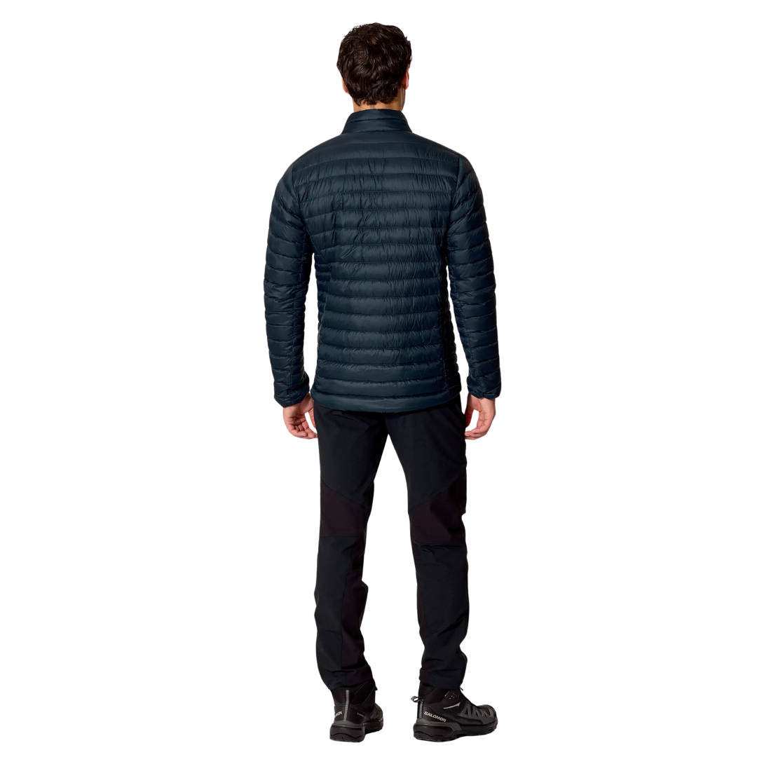 Microlight Down Jacket Mens