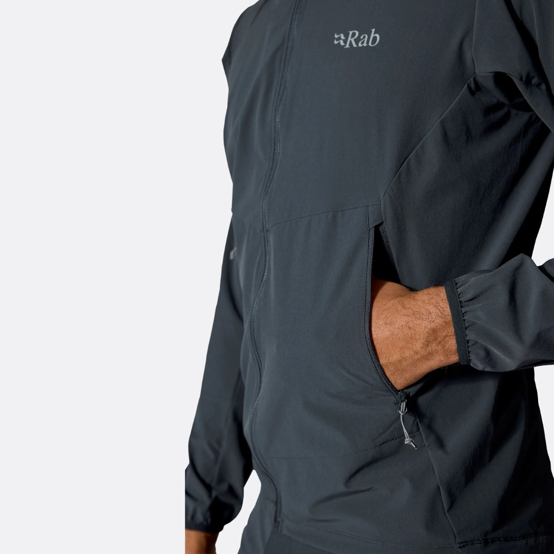 Rab Borealis Hoody / ラブ ボレアリス フーディー