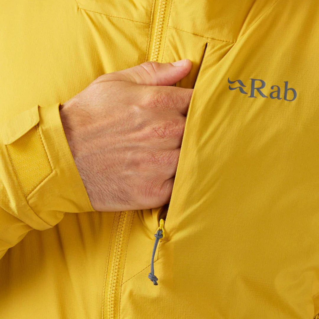 Rab VR Summit Jacket / VR サミット ジャケット