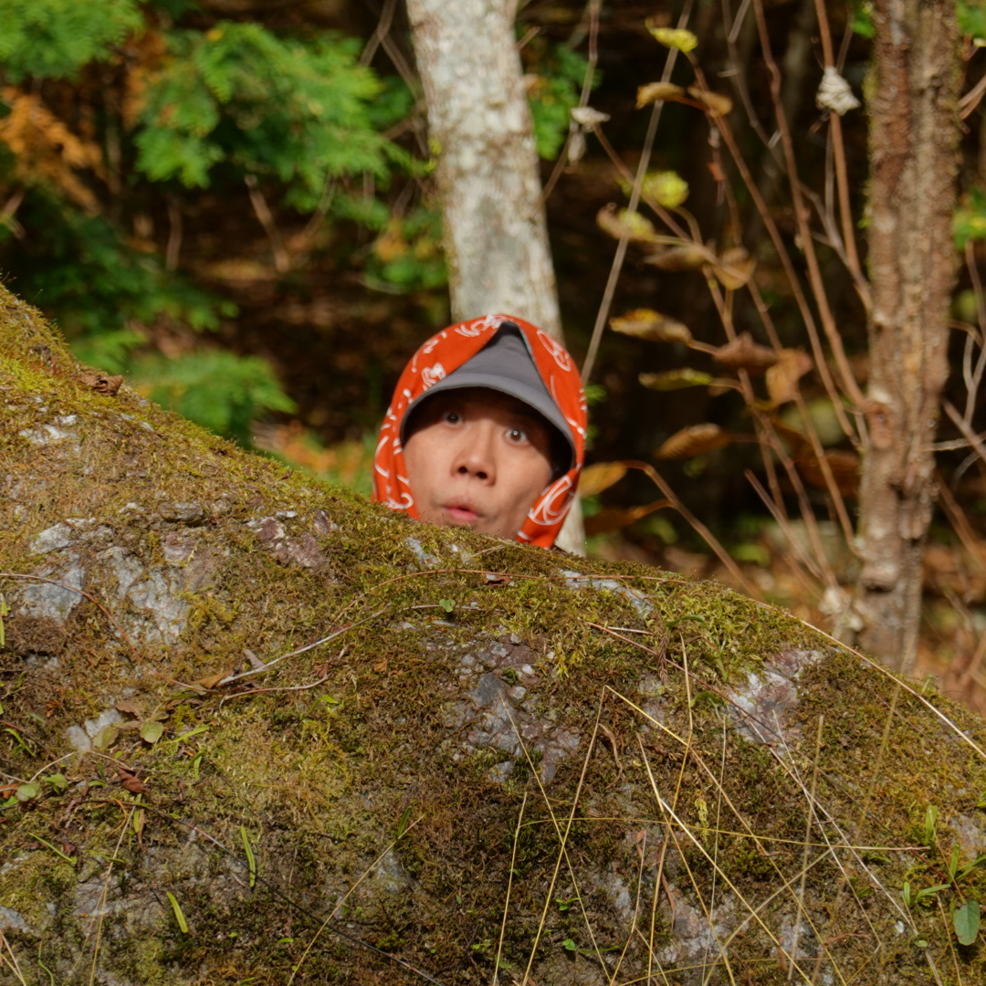 【PRIRET x 田中商店】オリジナル山ストール&ネックゲイター