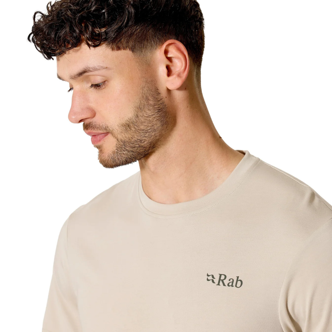 Crimp Esker Tee