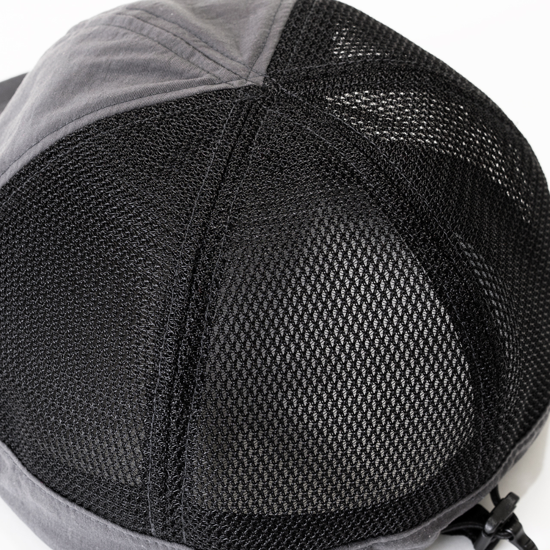 RIDGE / Mesh Basic Cap