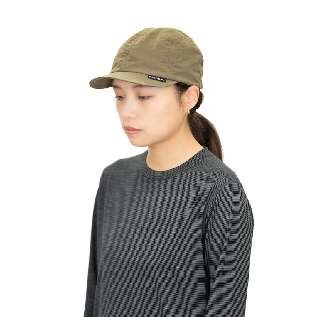 RIDGE / Basic Cap