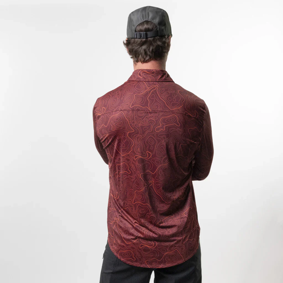 Cognative Catalyst L/S Shirts / コグナティブ カタリスト ロングスリーブ シャツ