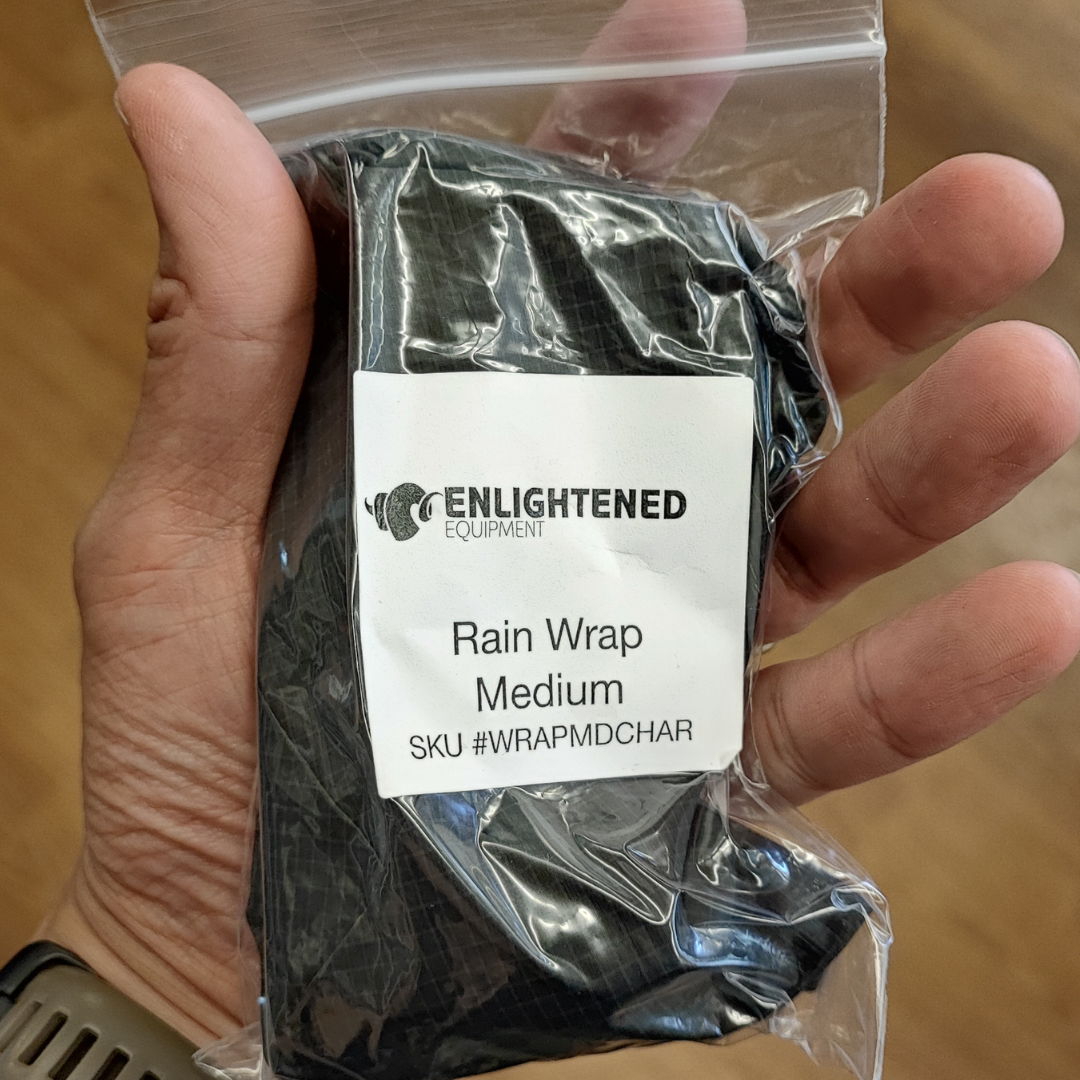 Enlightened Equipment Rain Wrap / レイン　ラップ
