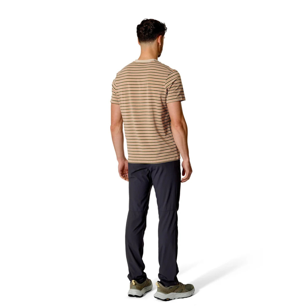 Rivelin Stripe Pocket Tee