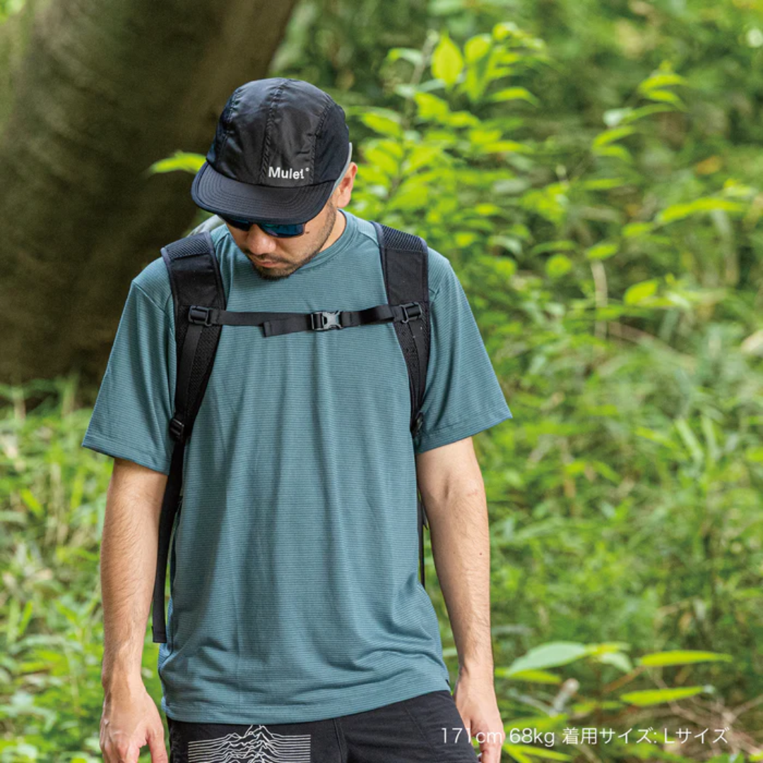 STATIC / Men All Elevation S/S Shirt