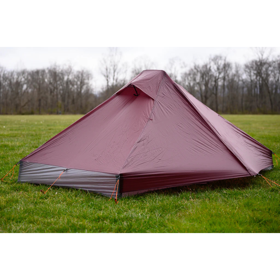 Duo Ultralight Backpacking 2P Tent