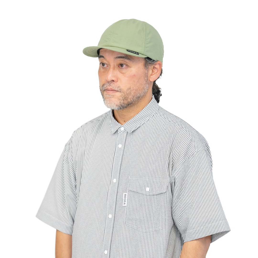 RIDGE / Basic Cap Extra