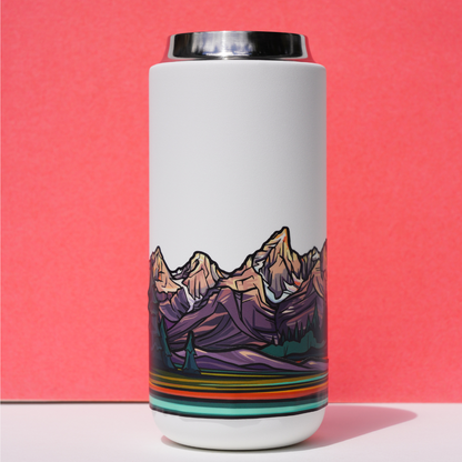 00. Grand Teton National Park Infinity Stickers / グランドティトン国立公園　インフィニティステッカー