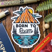 02. ATW Born to Roam / ATW ボーン トゥ ローム