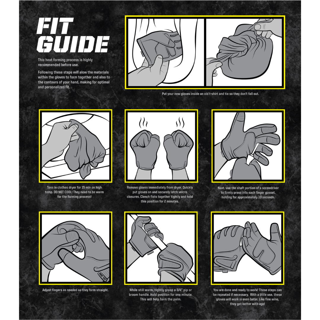 Mechanix Wear Leather Needlestick LE Glove / Leather Needlestick LE Glove