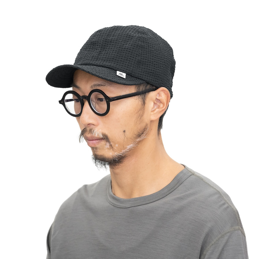 RIDGE Comfy Basic Cap / リッジ コンフィー ベーシック キャップ