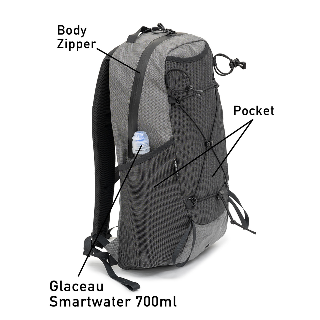 RIDGE / One Mile Trim