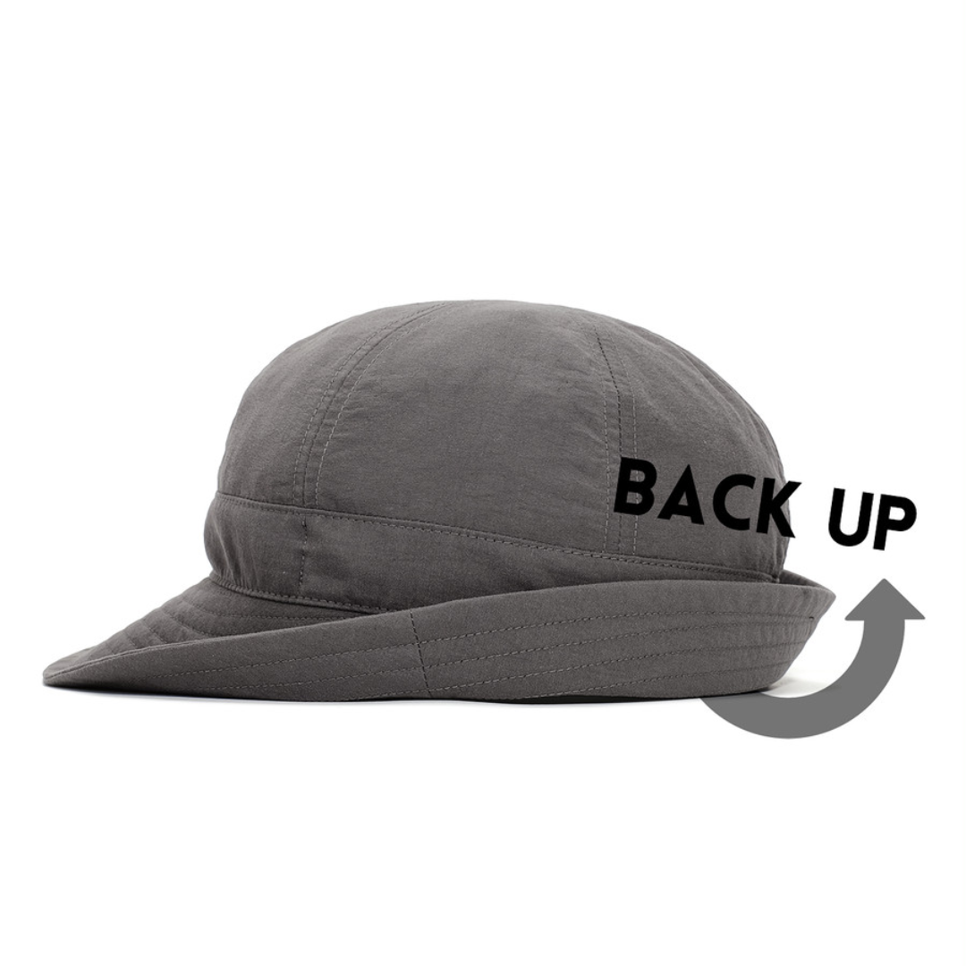 RIDGE / Enough Hat