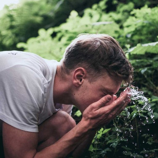 フェイススクラブ / グレープフルーツ＆ラベンダー