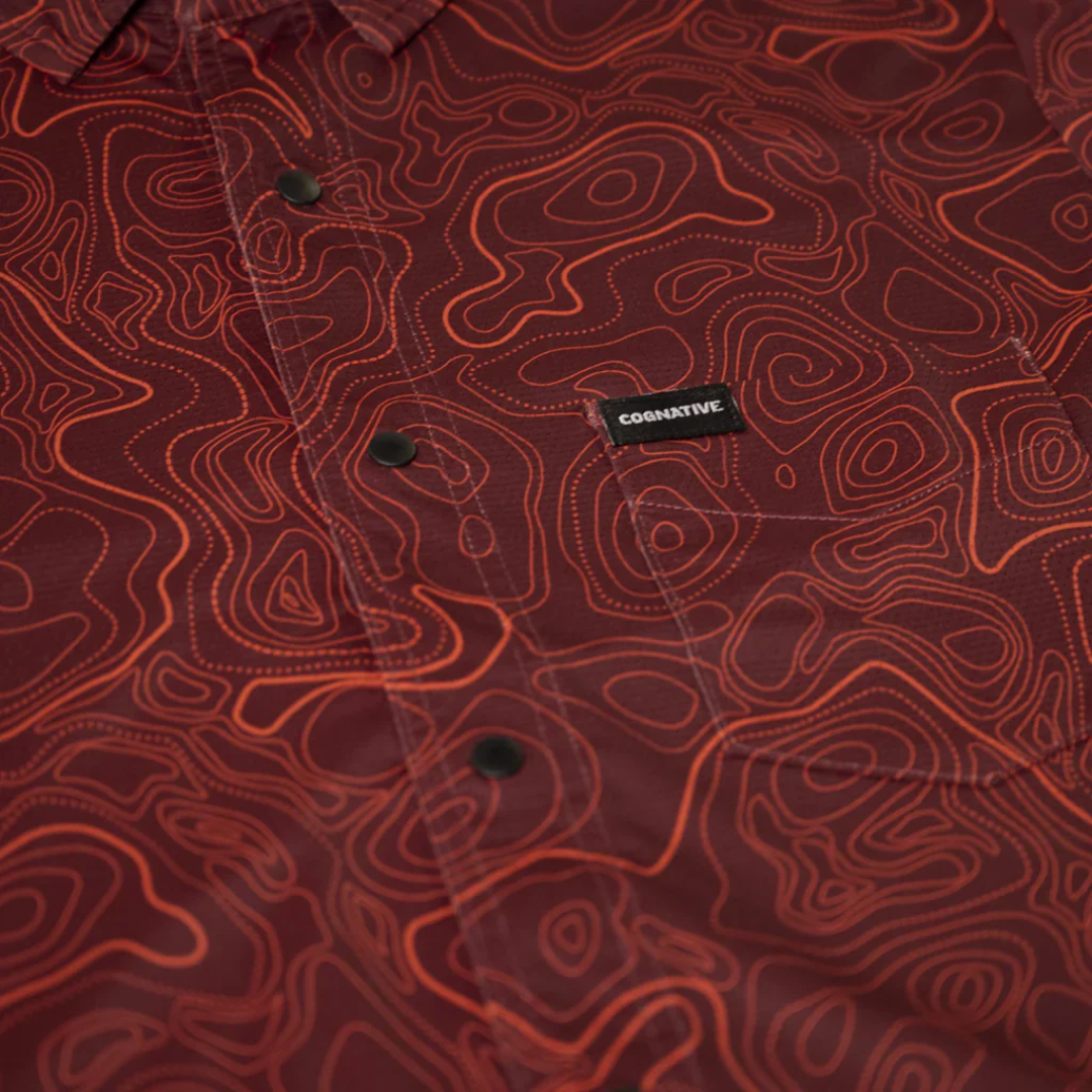 Cognative Catalyst L/S Shirts / コグナティブ カタリスト ロングスリーブ シャツ