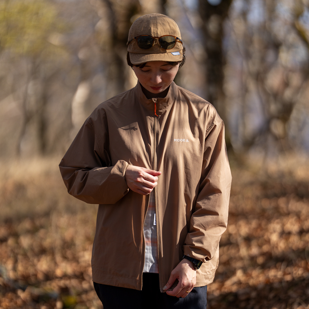 Enough Shell Jacket