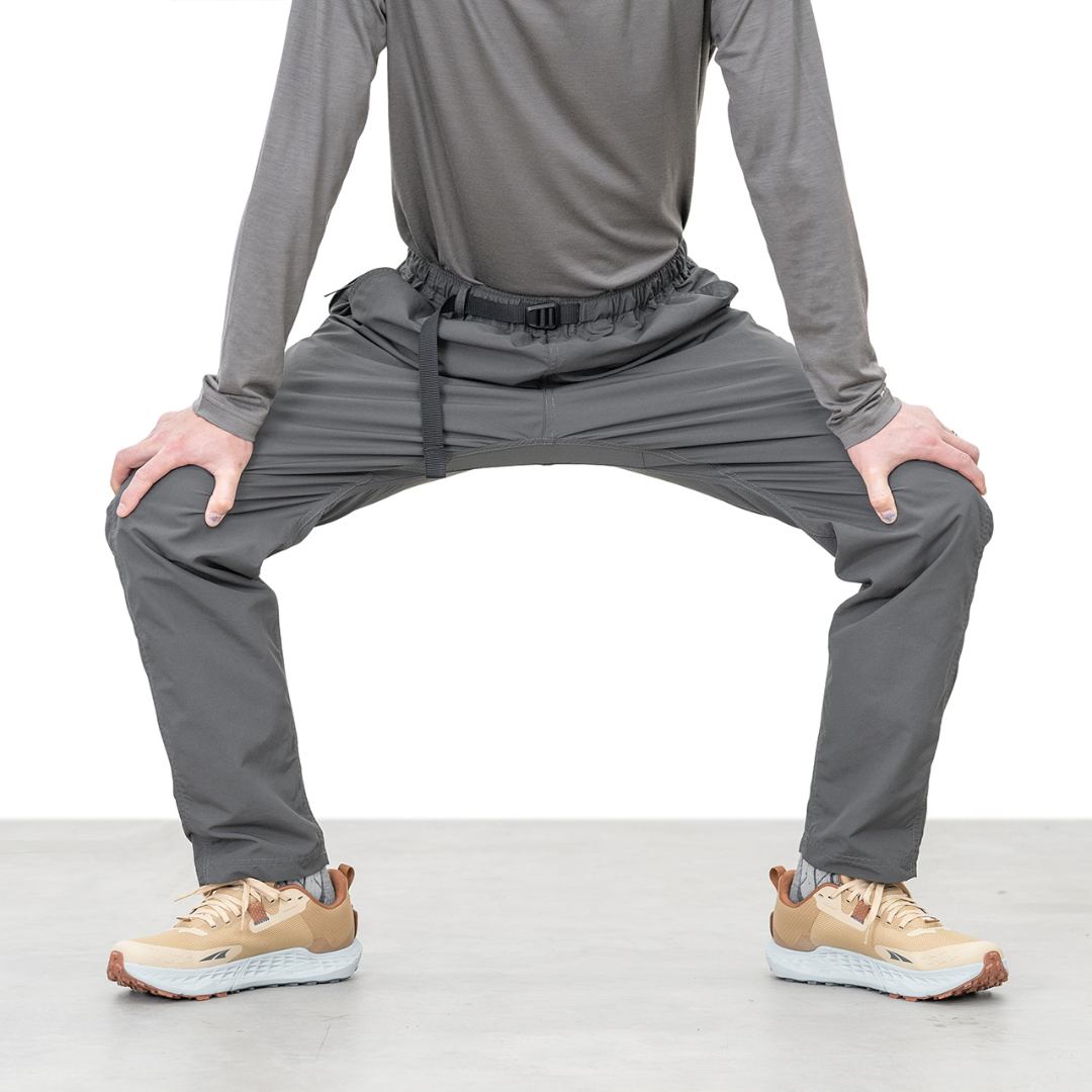 RIDGE / Basic Hike Pants