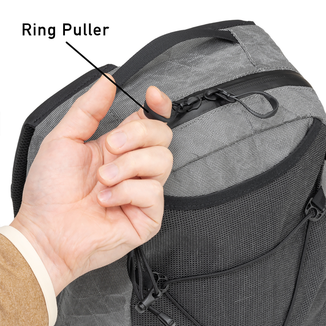 RIDGE / One Mile Trim