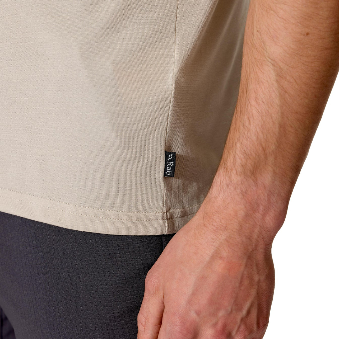 Crimp Esker Tee