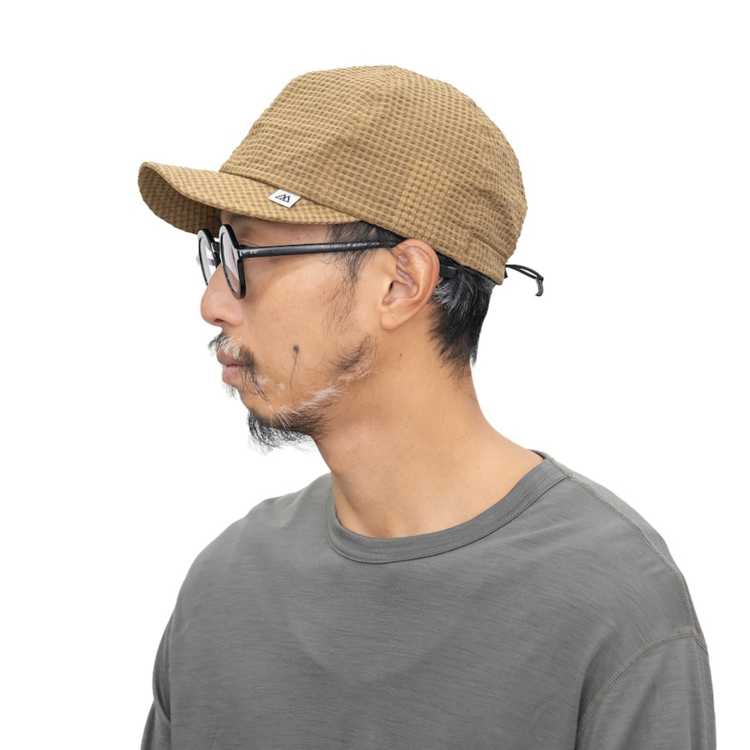 RIDGE Comfy Basic Cap / リッジ コンフィー ベーシック キャップ